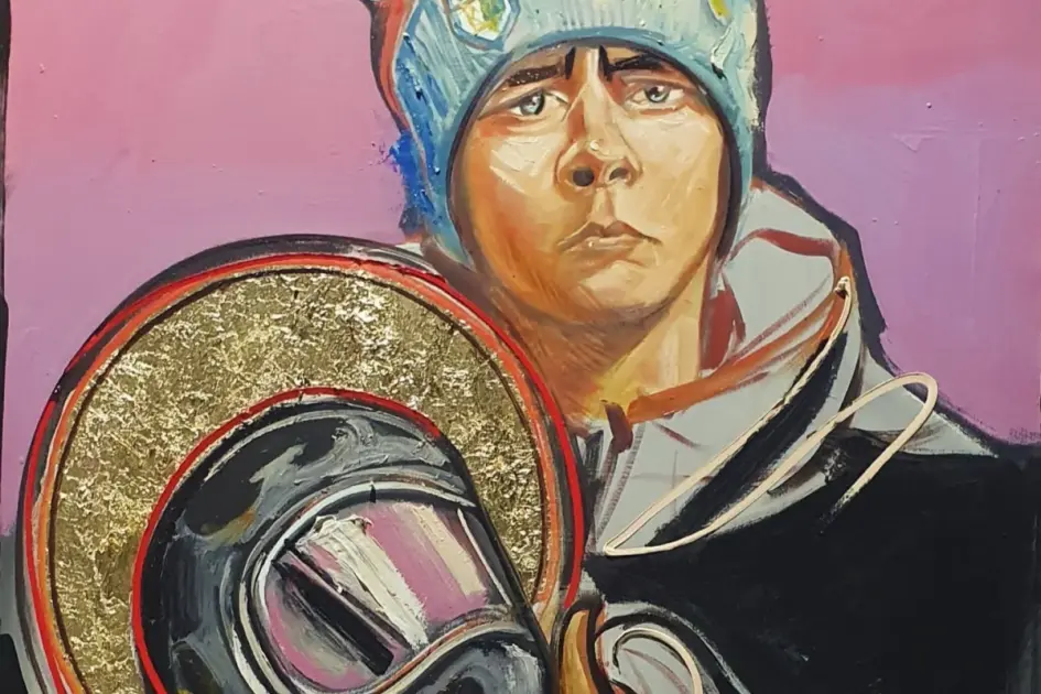 Ukrainian Skeleton Athlete Vladyslav Heraskevych Gains Public Recognition