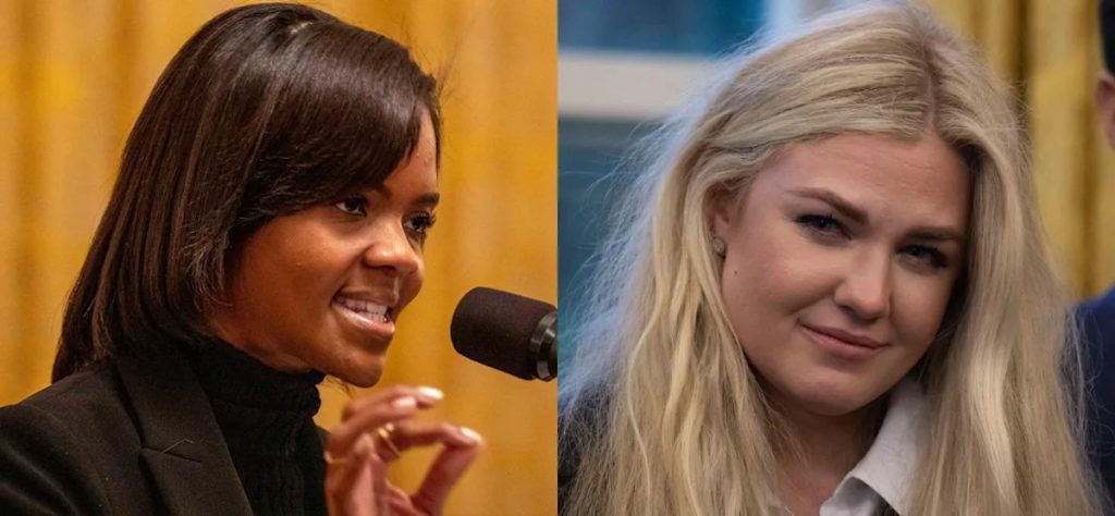 Candace Owens Criticizes Erika Kirk’s Controversial Casket Video