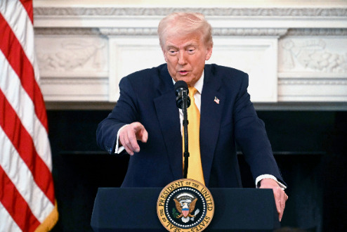 Trump Fills Administration with Supporters of His 2020 Election Fraud Claims