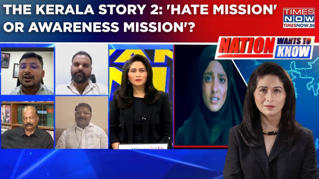 Kerala Story 2 Sparks Debate: Political Opposition Questions Film’s Intent, National Discussion Ensues