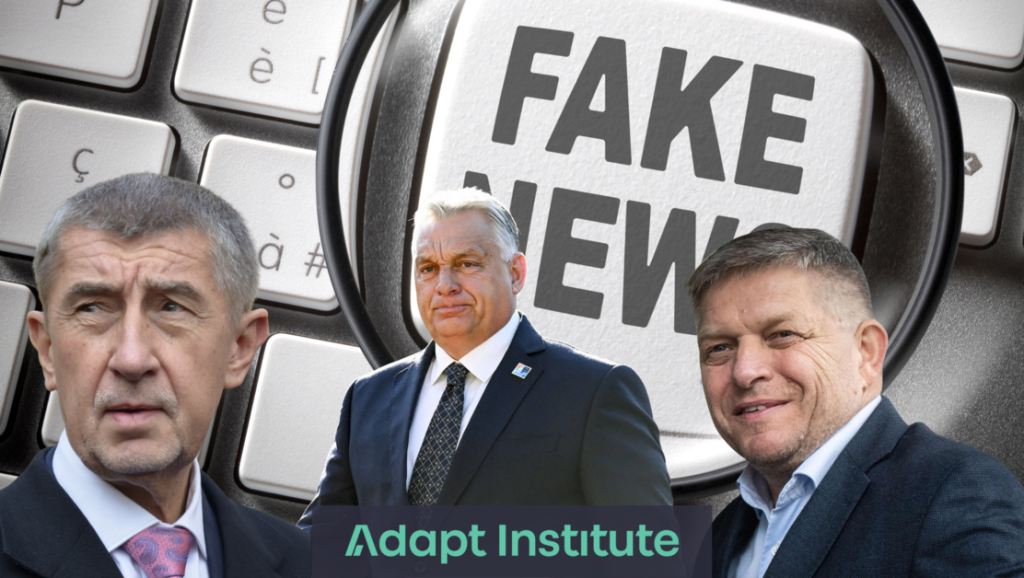 Disinformation Campaigns Spreading Across Slovakia