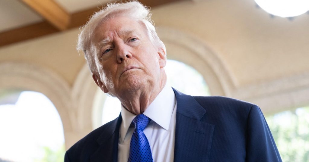 Trump shares video portraying Obamas with racist imagery