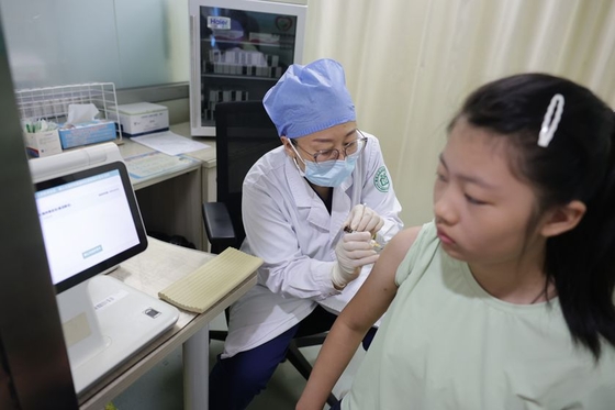 China’s Free HPV Vaccine Program Threatened by Misinformation