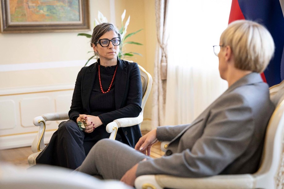 UN Rights Experts Criticize ‘Disinformation Attacks’ on Special Rapporteur Francesca Albanese