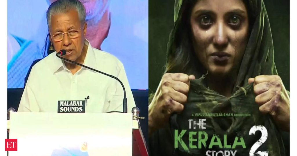 Kerala CM Pinarayi Vijayan Denounces ‘The Kerala Story’ Sequel as Communal Propaganda