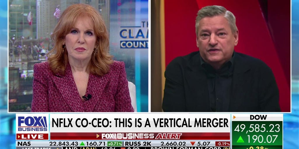 Netflix co-CEO Ted Sarandos Accuses James Cameron of Joining Paramount’s Disinformation Campaign