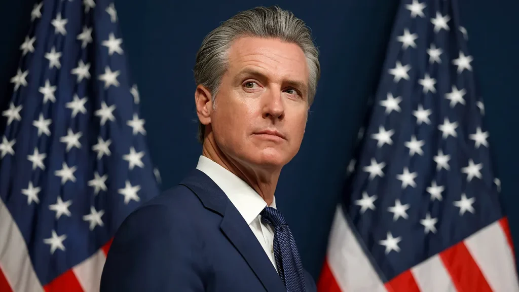 Newsom Calls for Social Media Age Restrictions, Says Parents ‘Need Help’