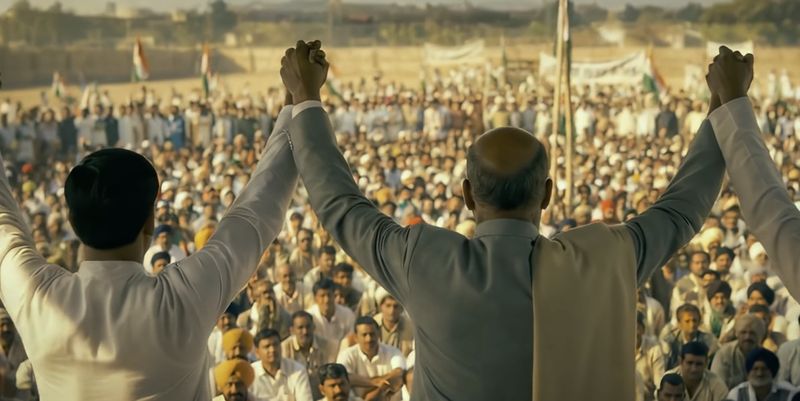 RSS Centenary Film ‘Shatak’ Criticized for Quality and Propaganda Elements