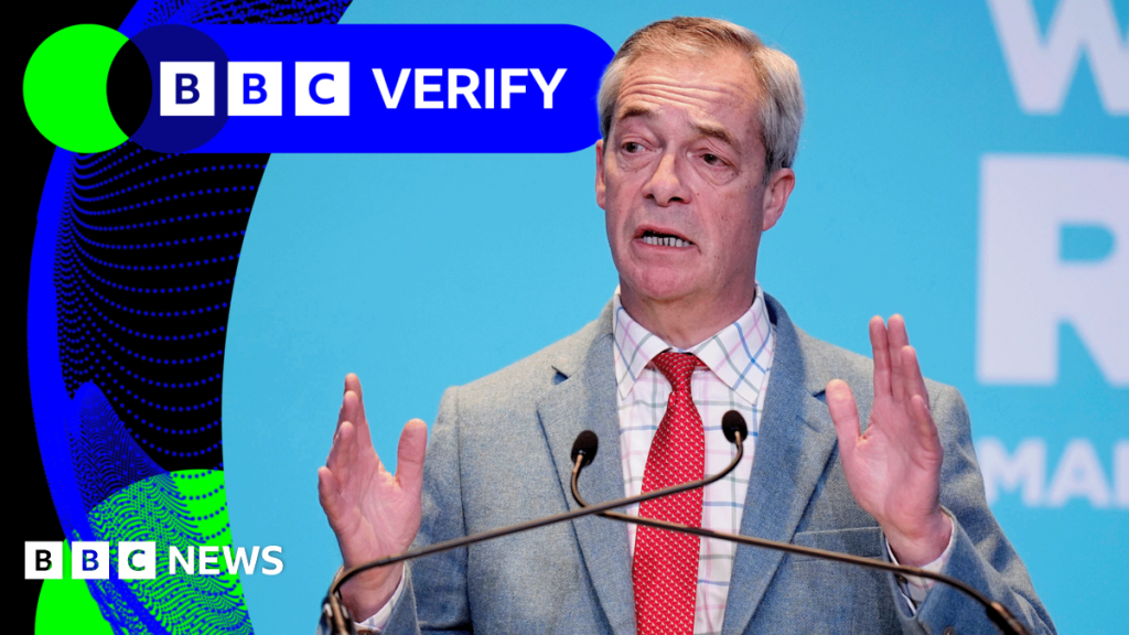 Fact Check: Is Reform’s Nigel Farage Correct About One Million UK Residents Not Speaking English?