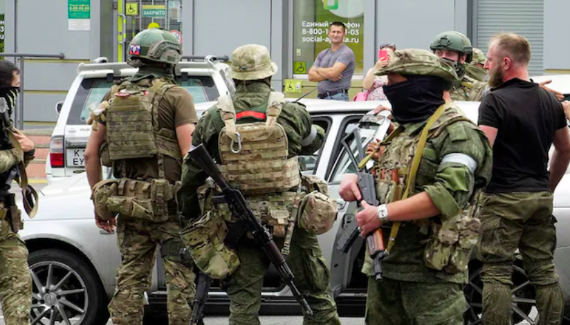 Russian Intelligence Seizes Wagner Group’s African Operations