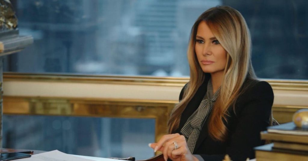 Melania Trump Documentary Criticized as Glamorized Propaganda