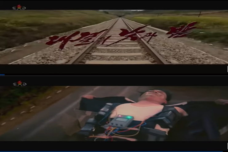 North Korean Propaganda Film Elicits Different Reactions: Anger from Elders, Memes from Youth