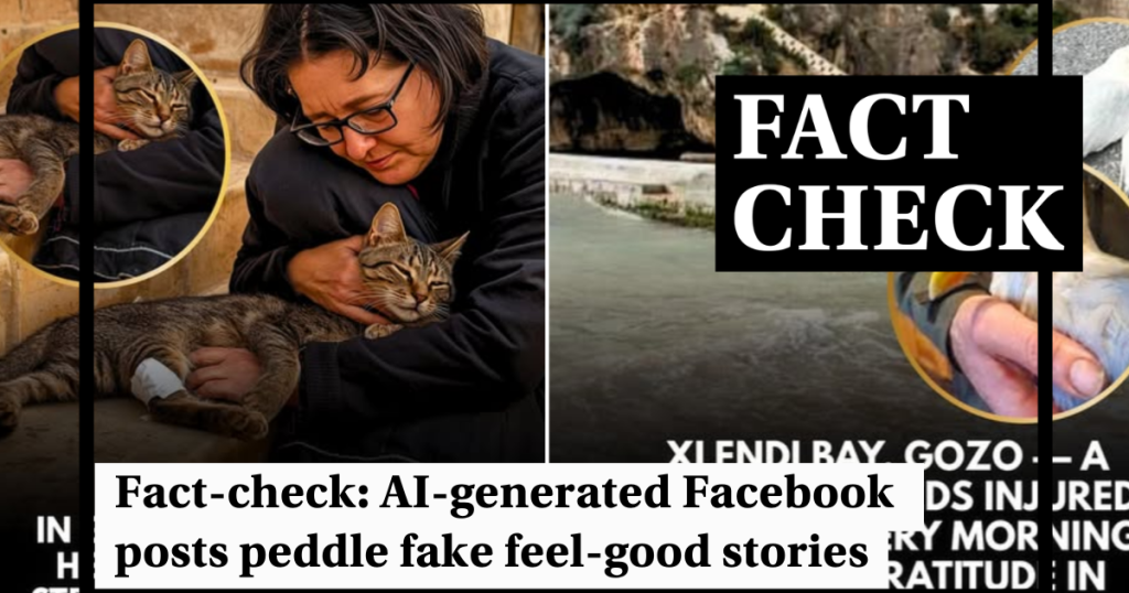 Malta’s AI Creates Convincing But Fabricated Feel-Good Stories