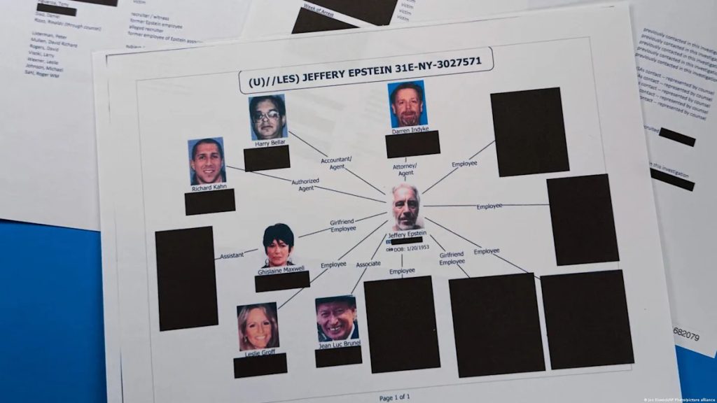 Fact Check: AI-Generated Fakes Misrepresent Contents of Epstein Files