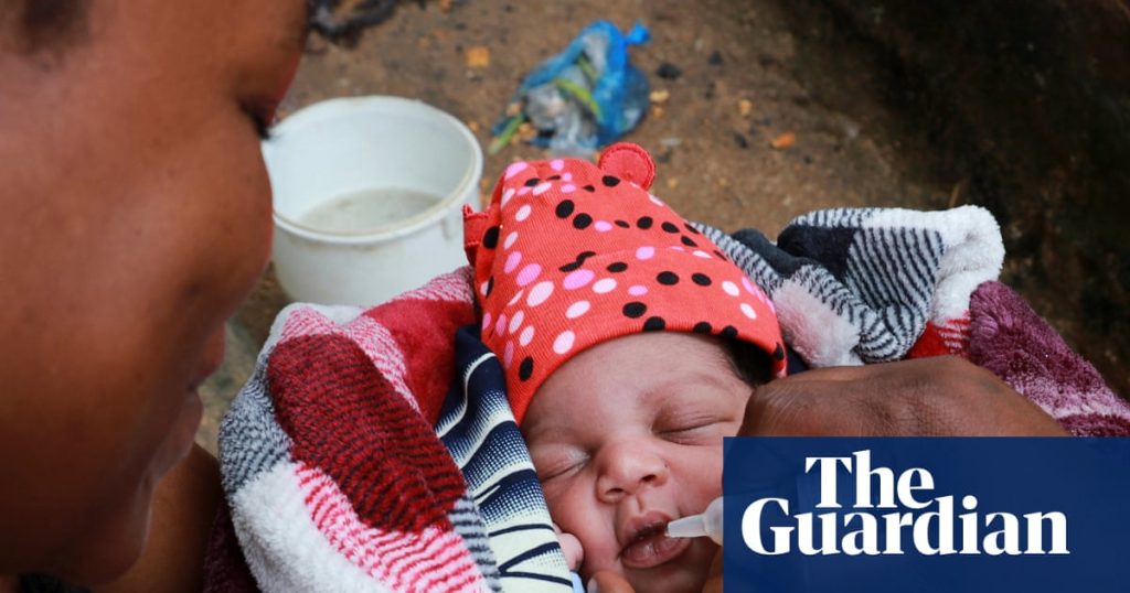 Polio Eradication Efforts in Malawi Face Challenges from Misinformation, Influencers and Aid Cuts