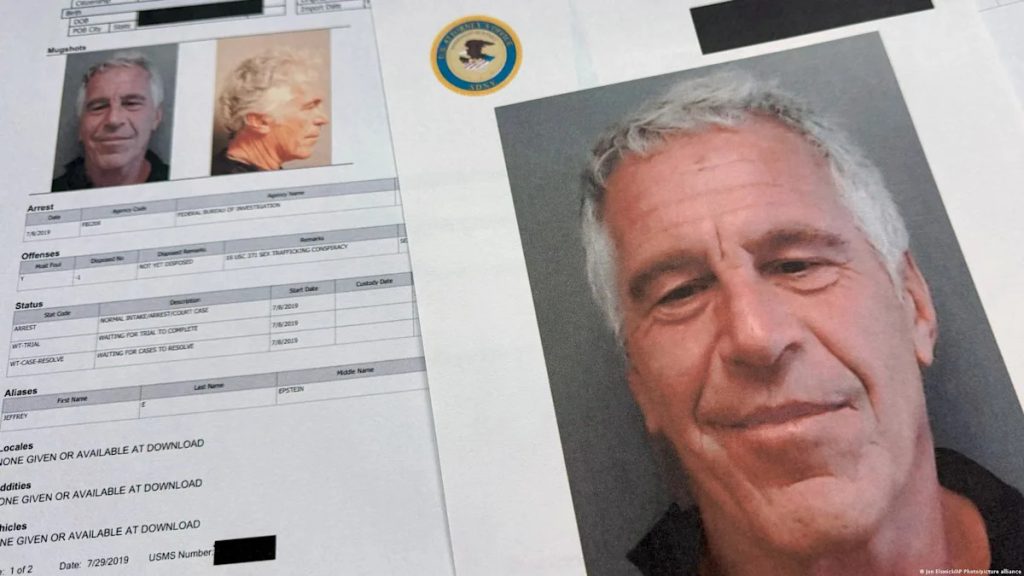 Fact Check: Navigating Disinformation in Epstein Court Files