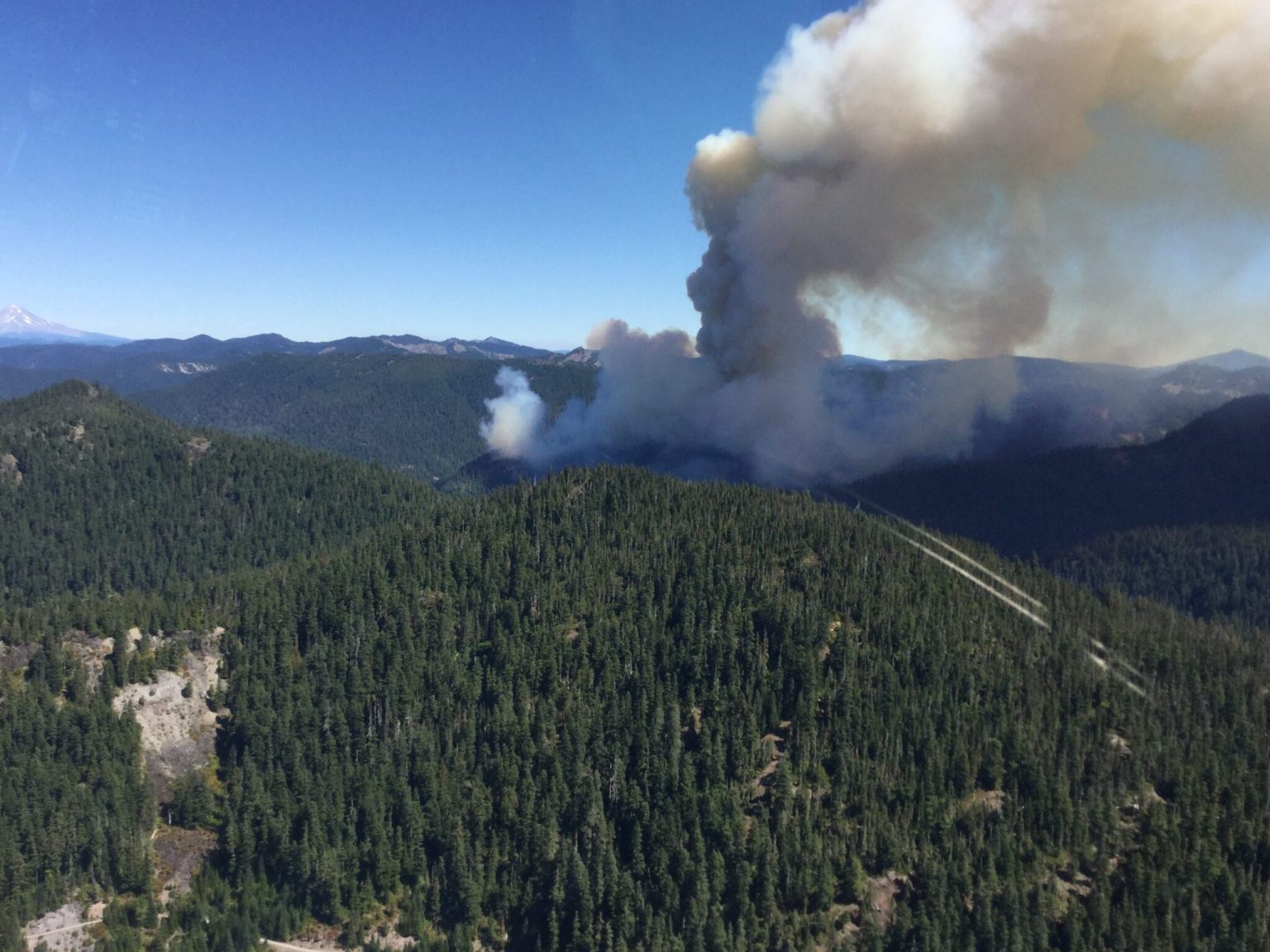 Misinformation Surge Led Oregon Lawmakers to Scrap Wildfire Risk Map
