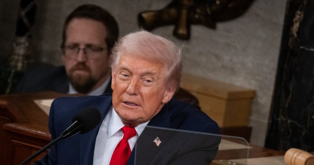 Trump’s Claims Contradicted by Information on His Own Website