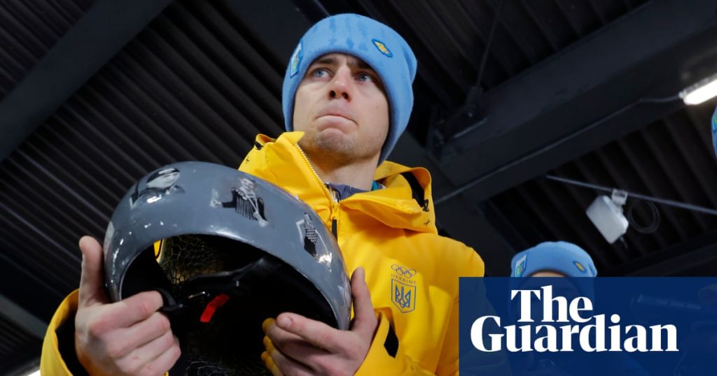 Banned Ukrainian Athlete Accuses IOC of Fueling Russian Propaganda Ahead of 2026 Winter Olympics