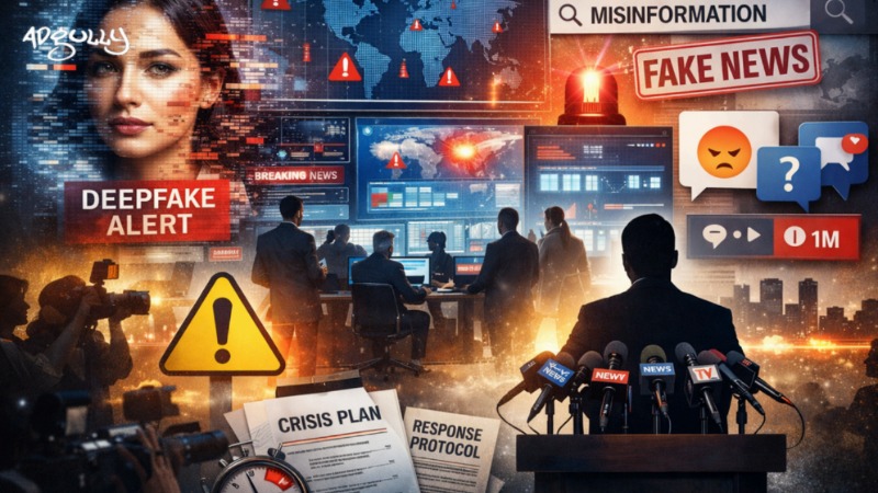 Adapting Crisis Management Strategies for the Artificial Intelligence Age
