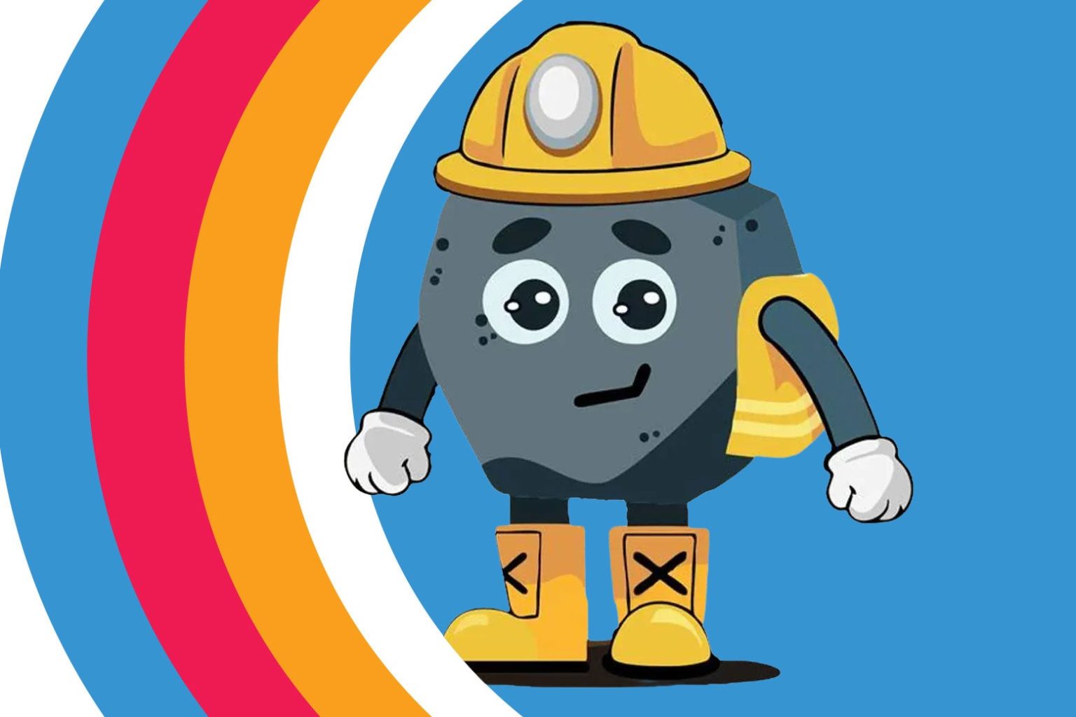 Coal Industry’s Cuddly Mascot ‘Coalie’ Raises Questions About Hidden Agenda