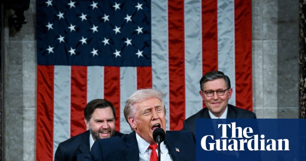 Trump Claims Year of Wins, Attacks Old Foes in Longest State of the Union Address