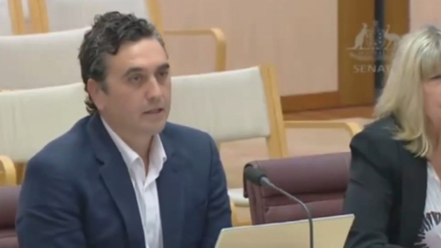 Sky News Host Details Senate Inquiry into Climate Integrity and Misinformation