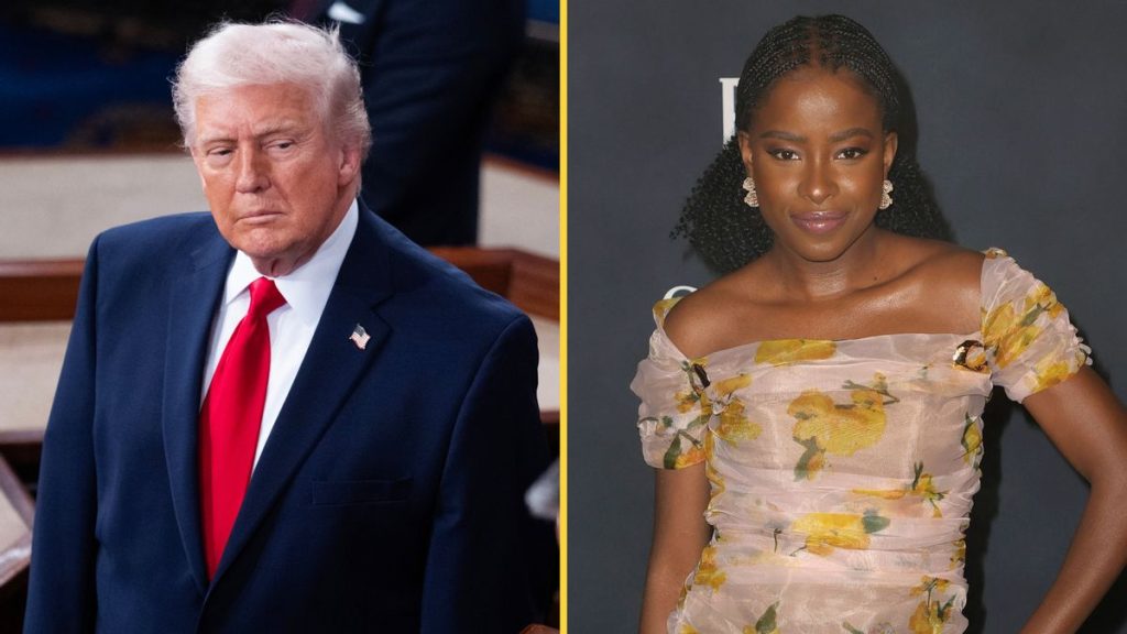 Amanda Gorman Denies Claims She ‘Confronted’ Trump During TV Debate