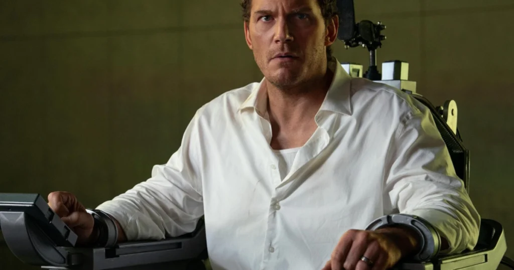 Film Review: ‘Mercy’ Fails as Both AI Propaganda and Entertainment