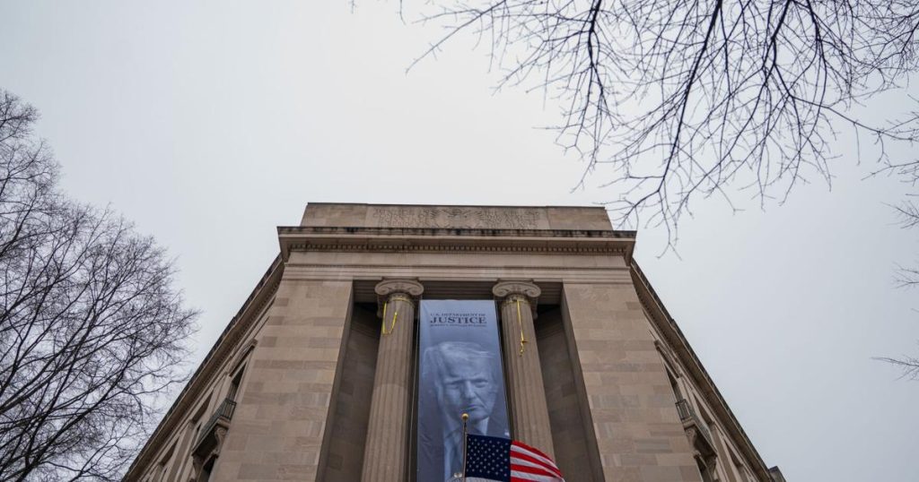 Trump Fills Administration With Backers of His Disputed 2020 Election Claims