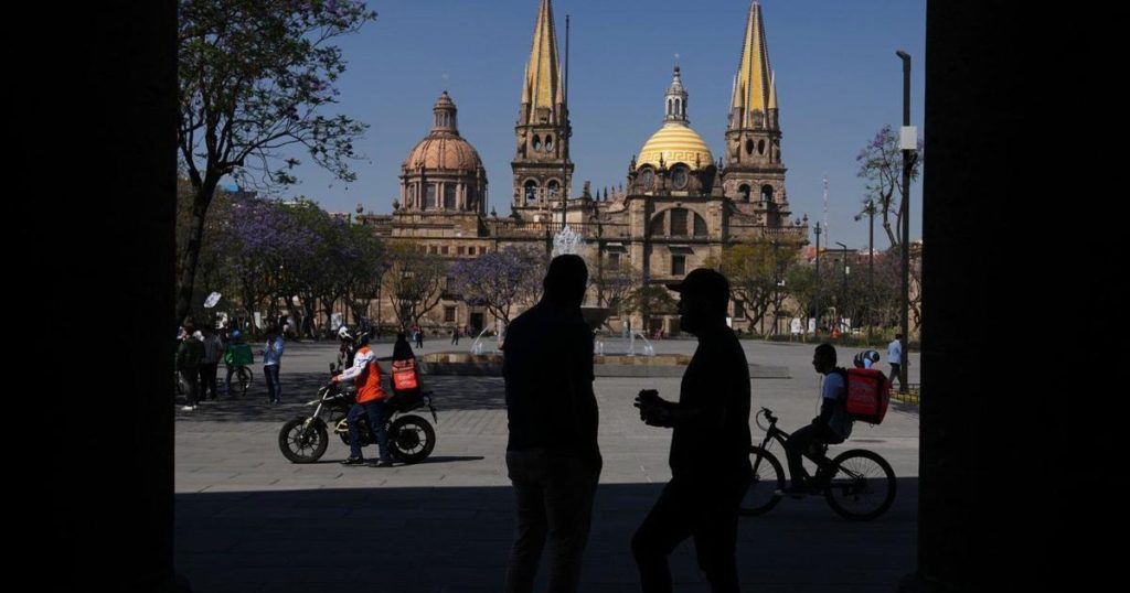 Drug Lord Killing Sparks Online Disinformation Wave in Mexico