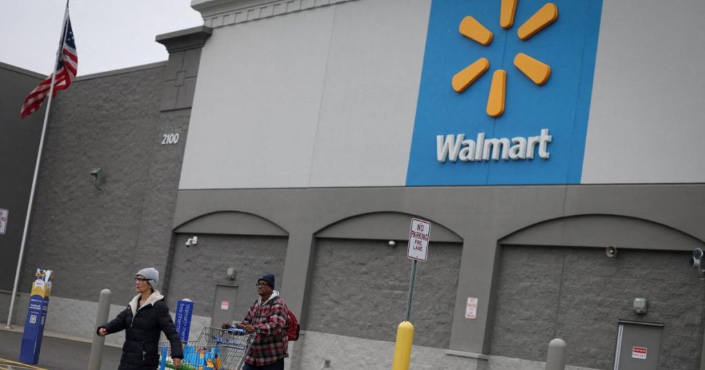 Walmart Agrees to Pay $100 Million Settlement Over Driver Tip Allegations