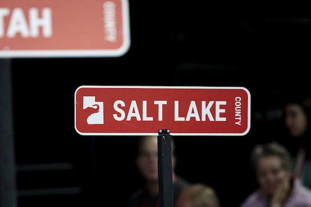 Salt Lake County GOP Removes Seven Leaders Amid Allegations Controversy