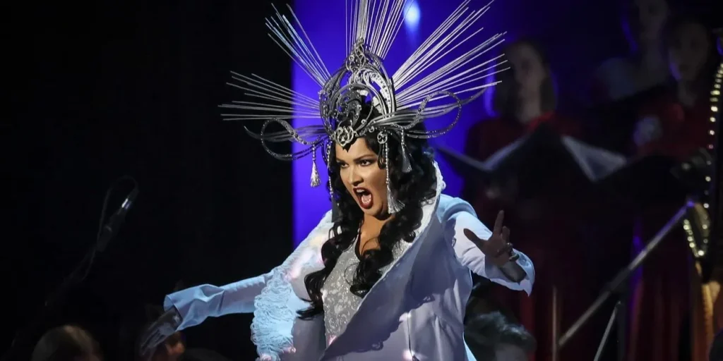 Ukraine Urges Paris Theater to Cancel Shows by Russian Artists with Kremlin Ties