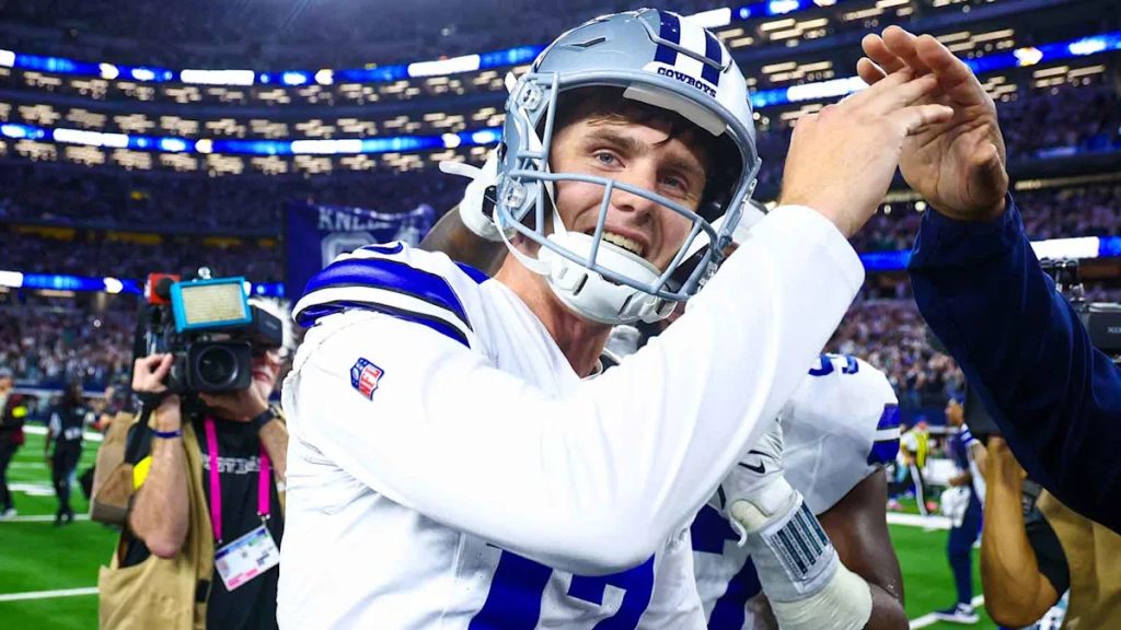 Brandon Aubrey’s Agent Refutes ‘Misinformation’ Following Contract Negotiation Leak