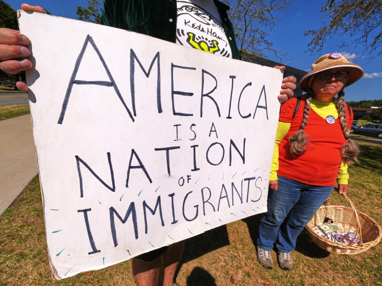 Families Challenge Trump’s 75-Country Visa Suspension Claims