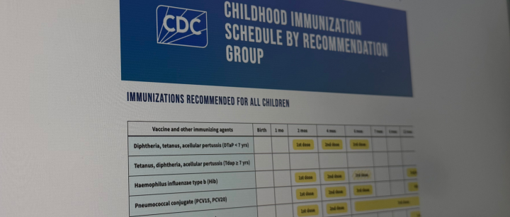 CDC Updates Child Vaccine Recommendations: What Parents Need to Know