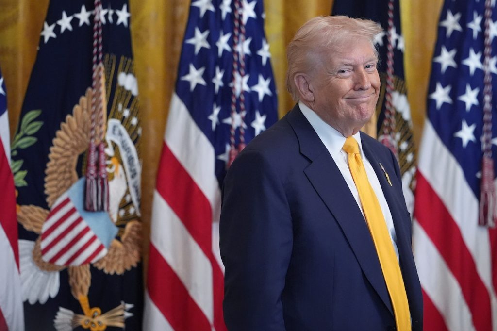 Trump Returns to Georgia, Site of His Disputed Election Claims, as GOP Seeks Midterm Momentum