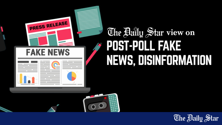 Election Officials Combat Post-Poll Misinformation