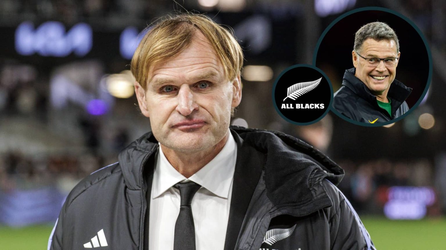 New Zealand Rugby to Announce All Blacks Coach Amid Claims of Misinformation from Erasmus