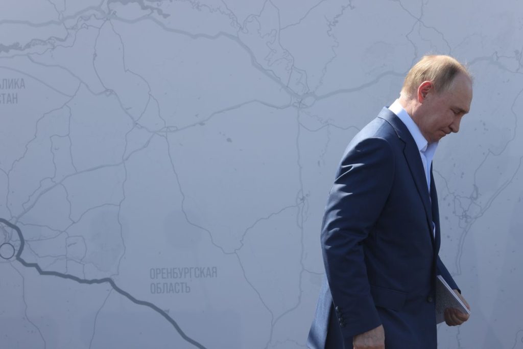 Russia Accused of Using Nuclear Rhetoric to Undermine Peace Efforts as War Anniversary Nears