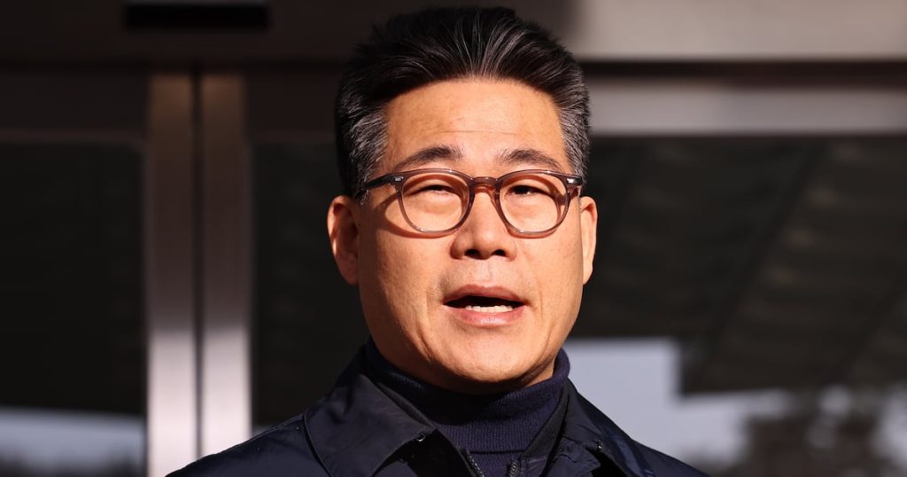 Prosecutors Dismiss Baek’s Claims, Condemn Biased Investigation