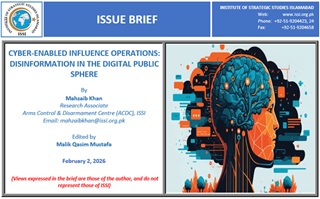 Cyber-Enabled Influence Operations: Understanding Disinformation in the Digital Public Sphere