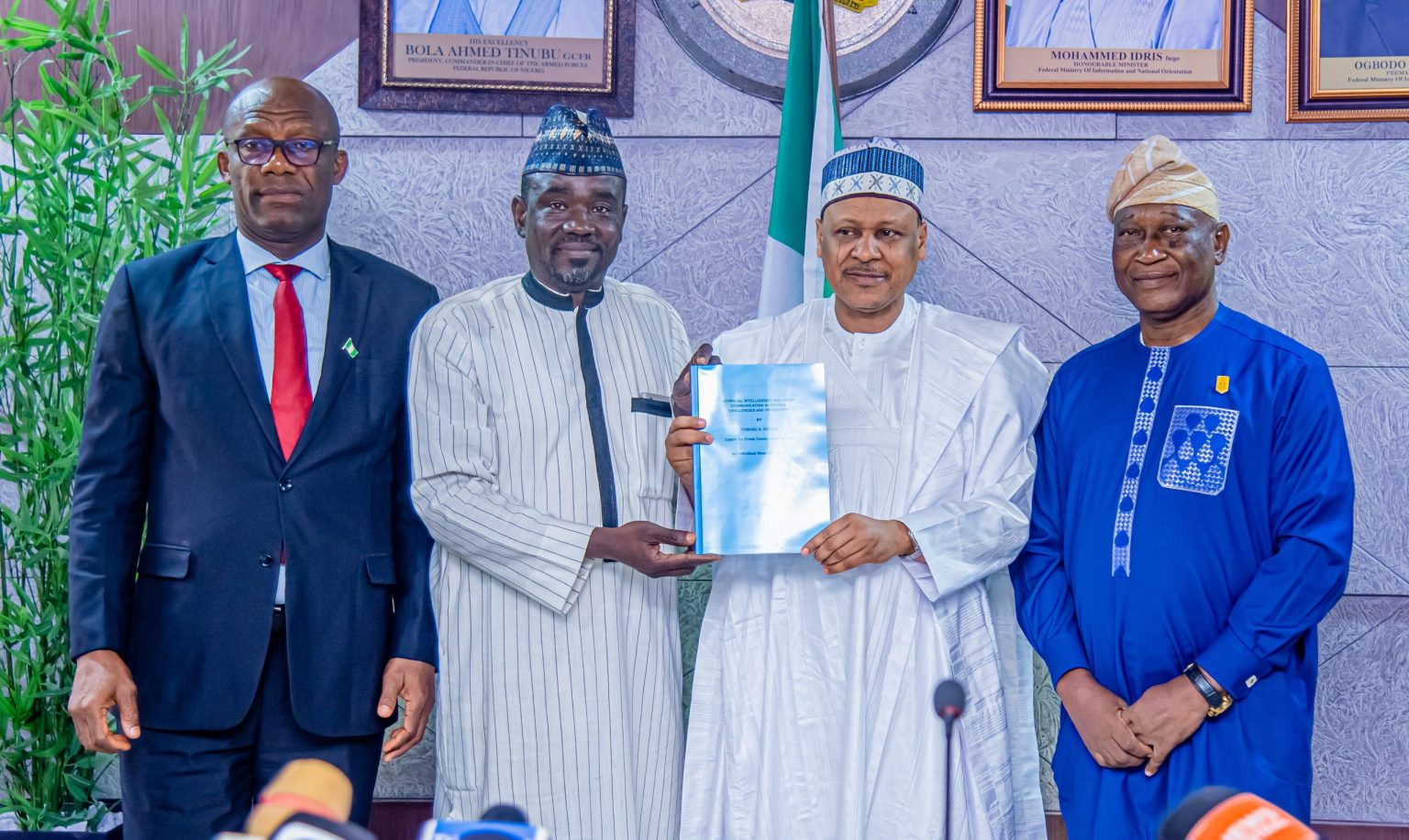 Federal Government to Collaborate with CCC on National Crisis Communication Hub to Fight Misinformation