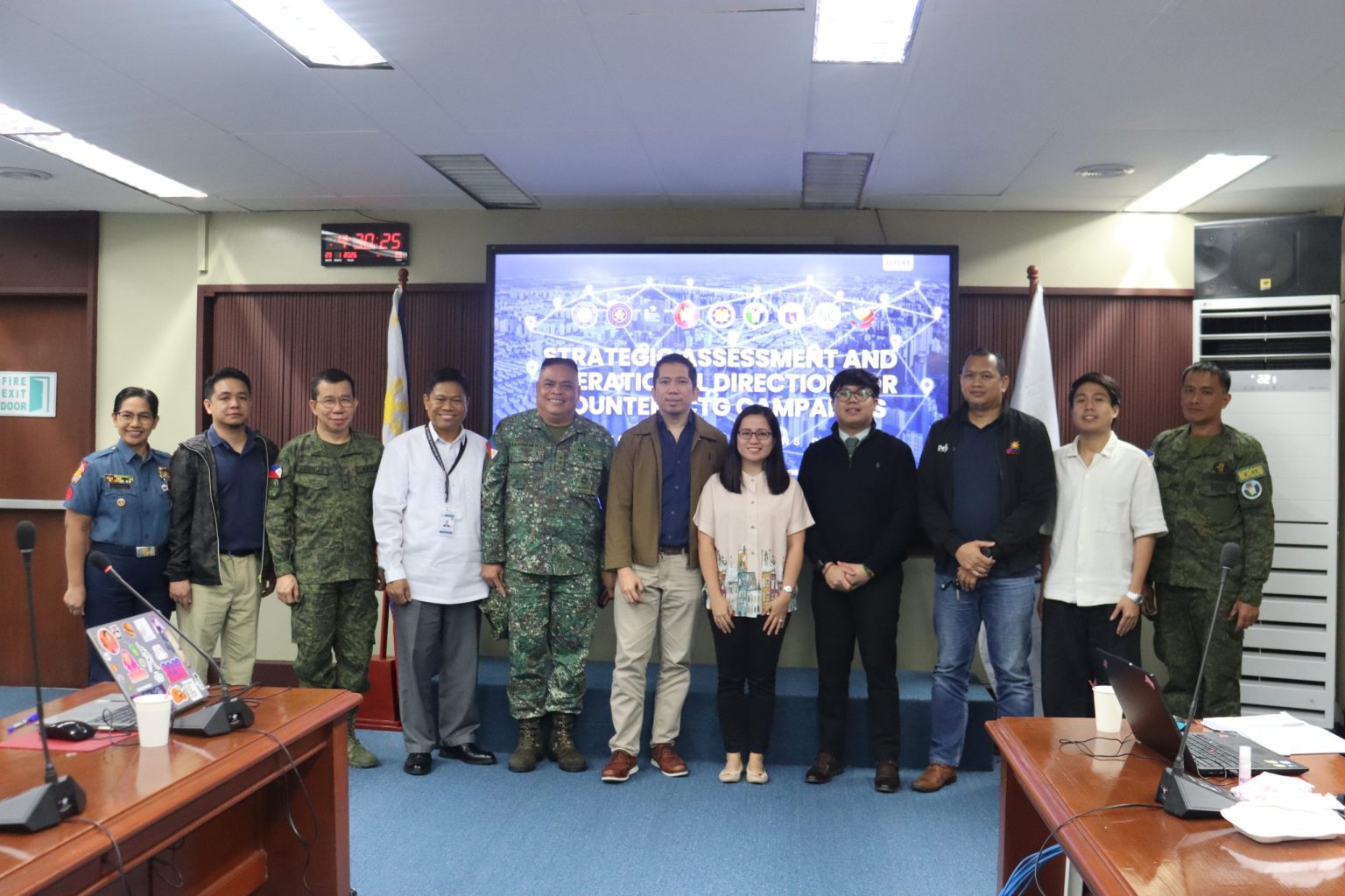 NCR Identified as Key Battleground Against Disinformation, NTF-ELCAC Calls for Unified Peace Messaging