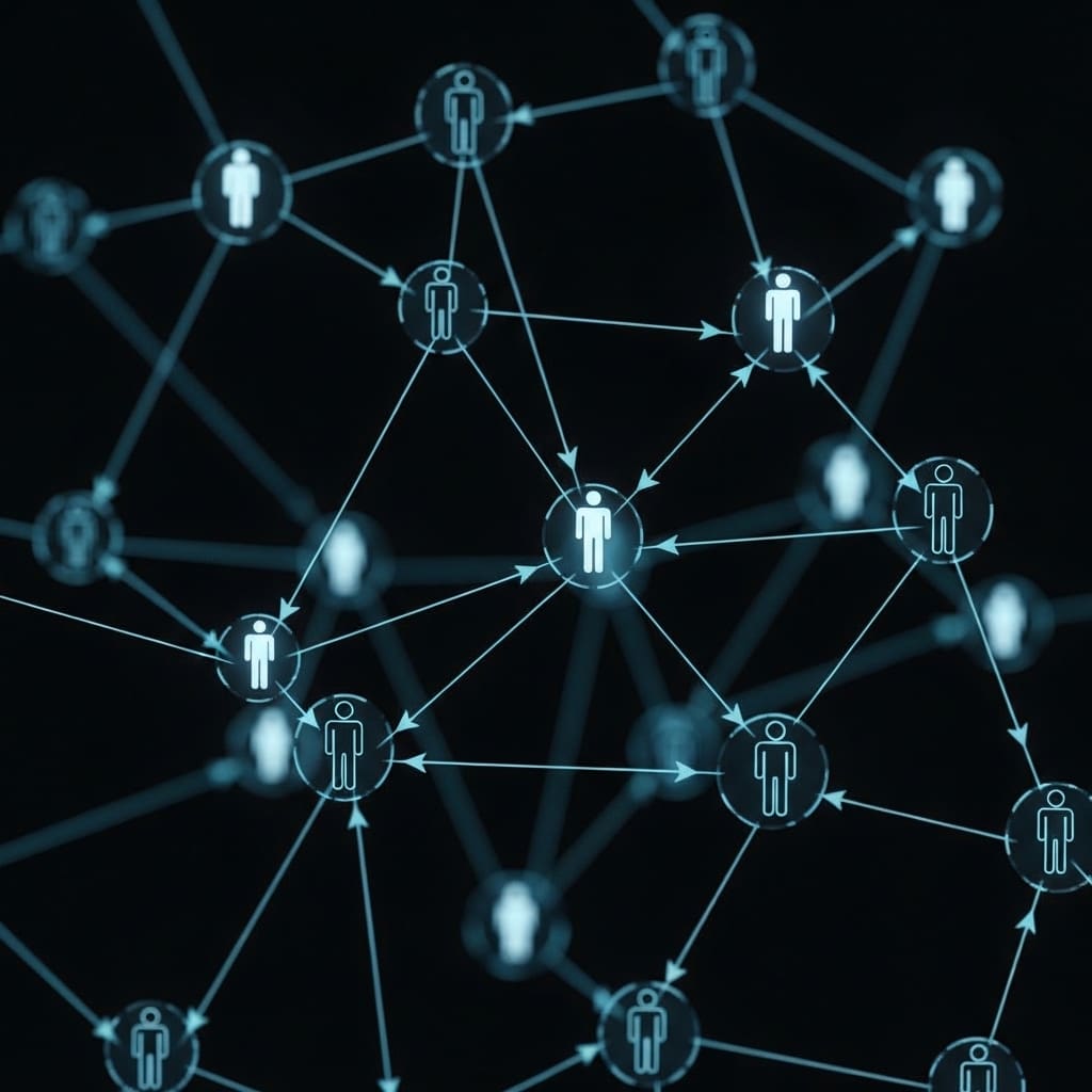 Human Networks and AI Tools Create Potent Propaganda Systems