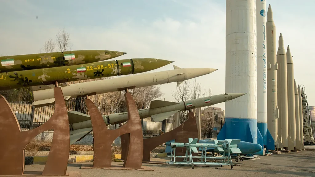 Iran’s Ballistic Missile Range: Mapping Their Global Reach and Proximity to US Soil