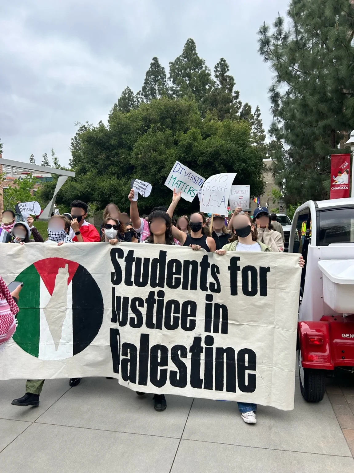 Propaganda Disguised as Bridge-Building Efforts – The Panther Newspaper