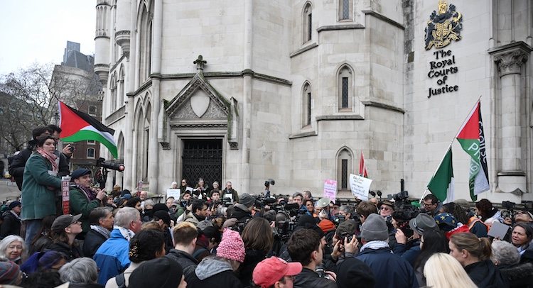 Anti-Zionist Propaganda Threatens Liberal Democracy, Two Cases Show