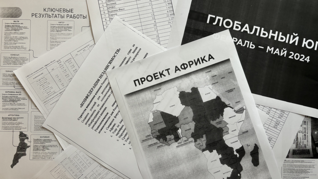 Secret Documents Reveal Russia’s Global Foreign Influence Strategy